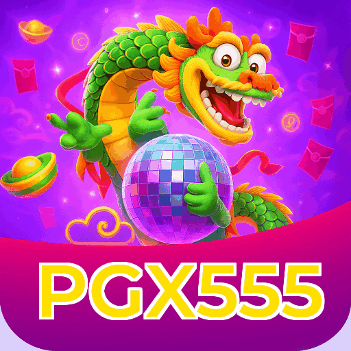 PGX555 Logo